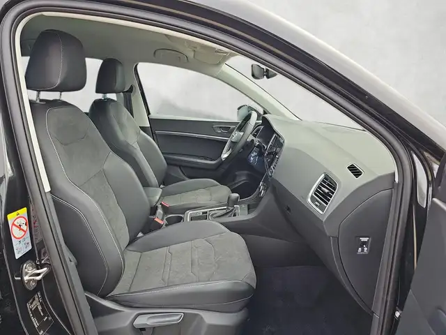 Seat Ateca view 10