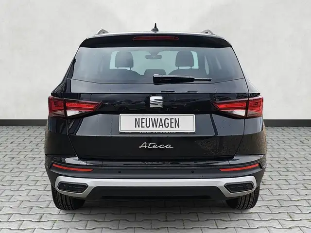Seat Ateca view 6