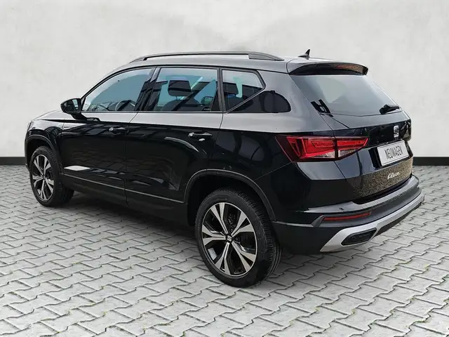 Seat Ateca view 5