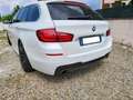 BMW 520 touring m sport Bianco - thumbnail 6