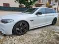 BMW 520 touring m sport Bianco - thumbnail 2