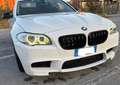 BMW 520 touring m sport Bianco - thumbnail 1