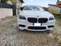 BMW 520 touring m sport Bianco - thumbnail 7