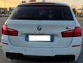 BMW 520 touring m sport Bianco - thumbnail 3