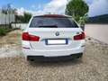 BMW 520 touring m sport Bianco - thumbnail 5