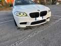 BMW 520 touring m sport Bianco - thumbnail 2