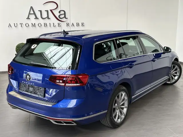 Volkswagen Passat view 5