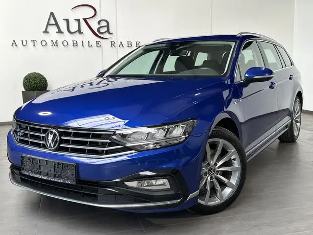 Volkswagen Passat view 2