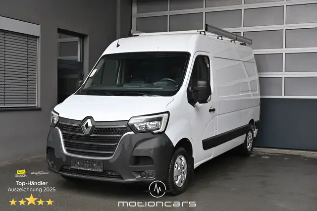 Renault Master 3,5t dCi 135 L2H2 Pickerl NEU