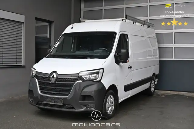 Renault Master 3,5t dCi 135 L2H2 Pickerl NEU