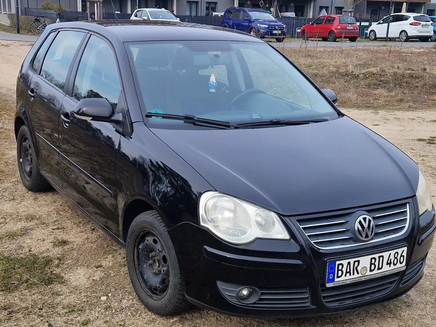 Volkswagen Polo Polo 1.6 Sportline - 1