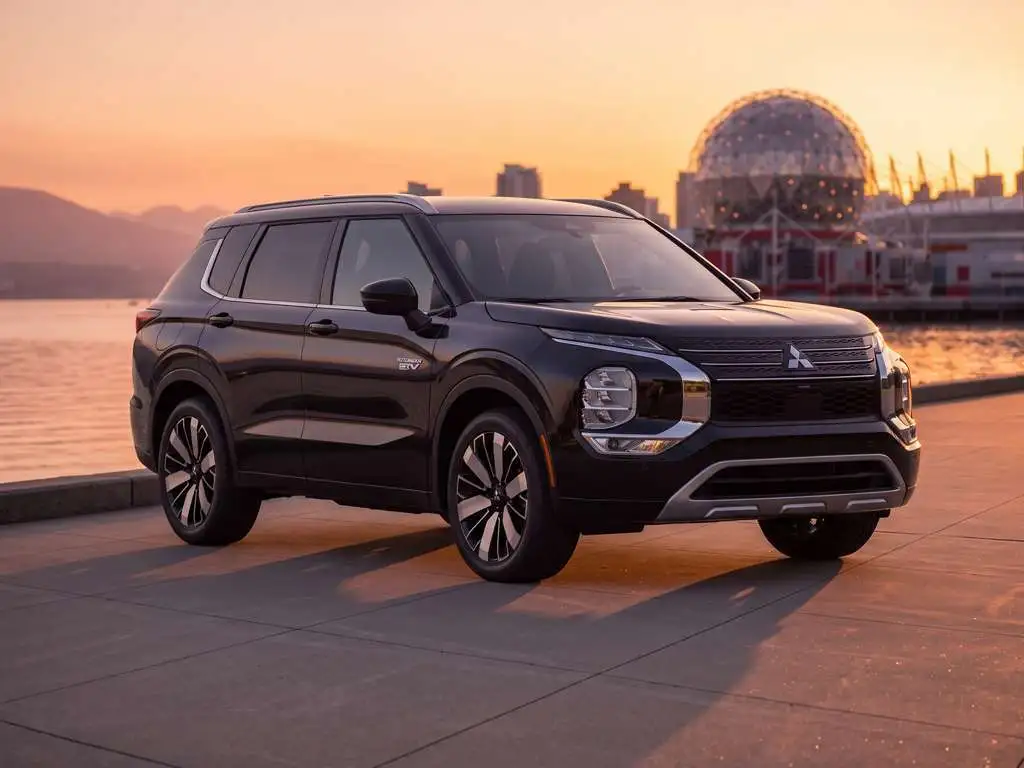 2026 Mitsubishi Outlander PHEV