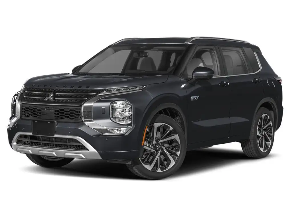 2026 Mitsubishi Outlander PHEV