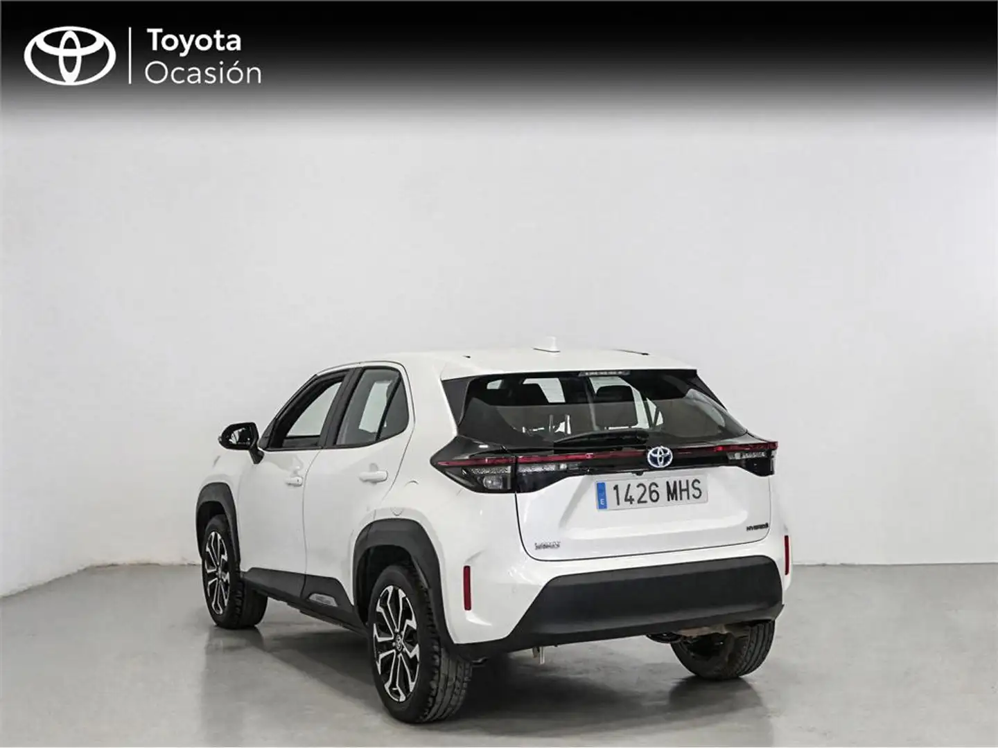 Toyota Yaris Cross 5 puertas Active Tech 120H e-CVT - 2