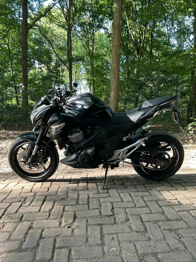 Kawasaki Z 800 Z800 E Black - 1