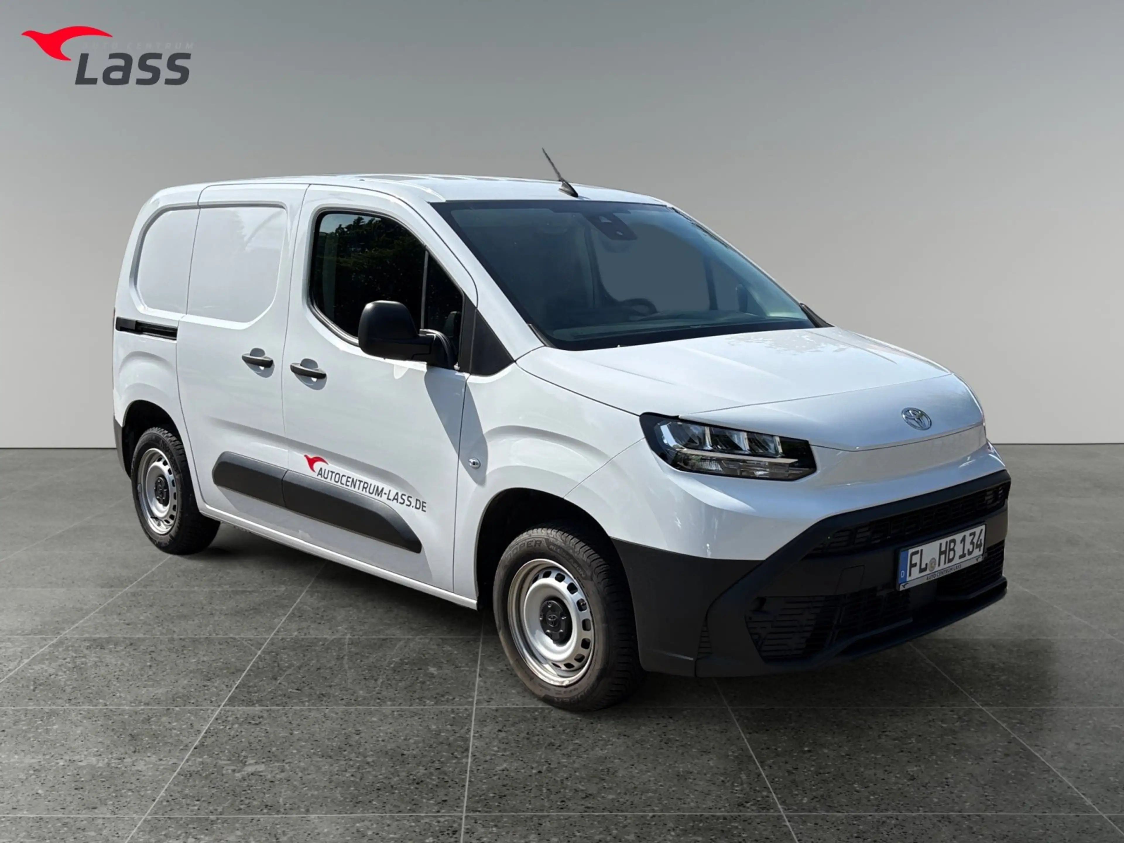 Toyota Proace City 1.5 D-4D L1 Meister Navi*DynLicht — photo 8