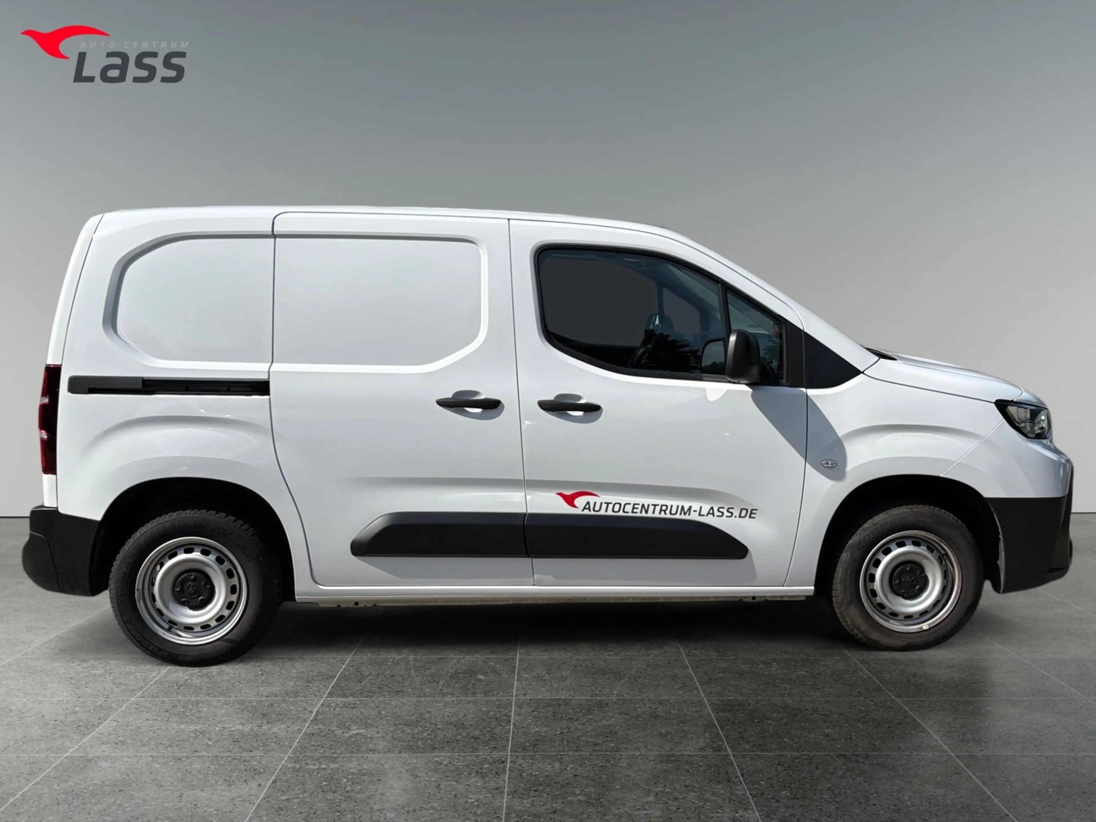 Toyota Proace City 1.5 D-4D L1 Meister Navi*DynLicht — photo 7