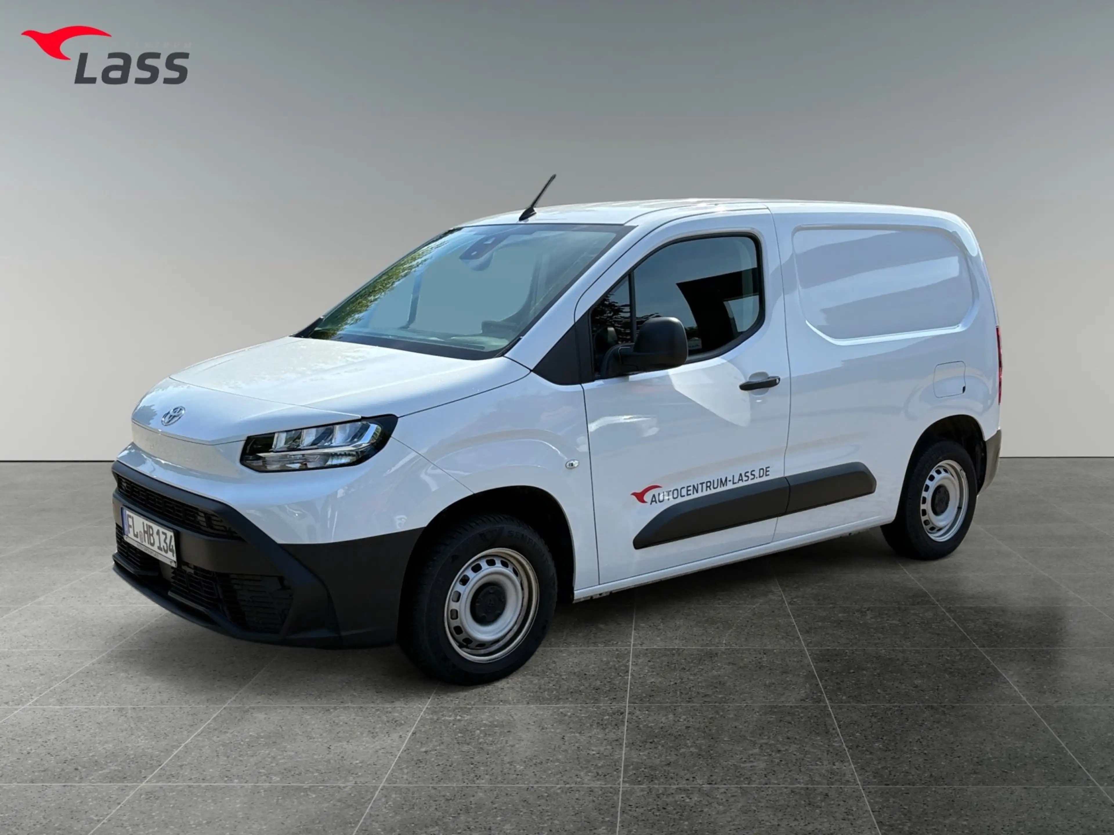 Toyota Proace City 1.5 D-4D L1 Meister Navi*DynLicht — photo 2