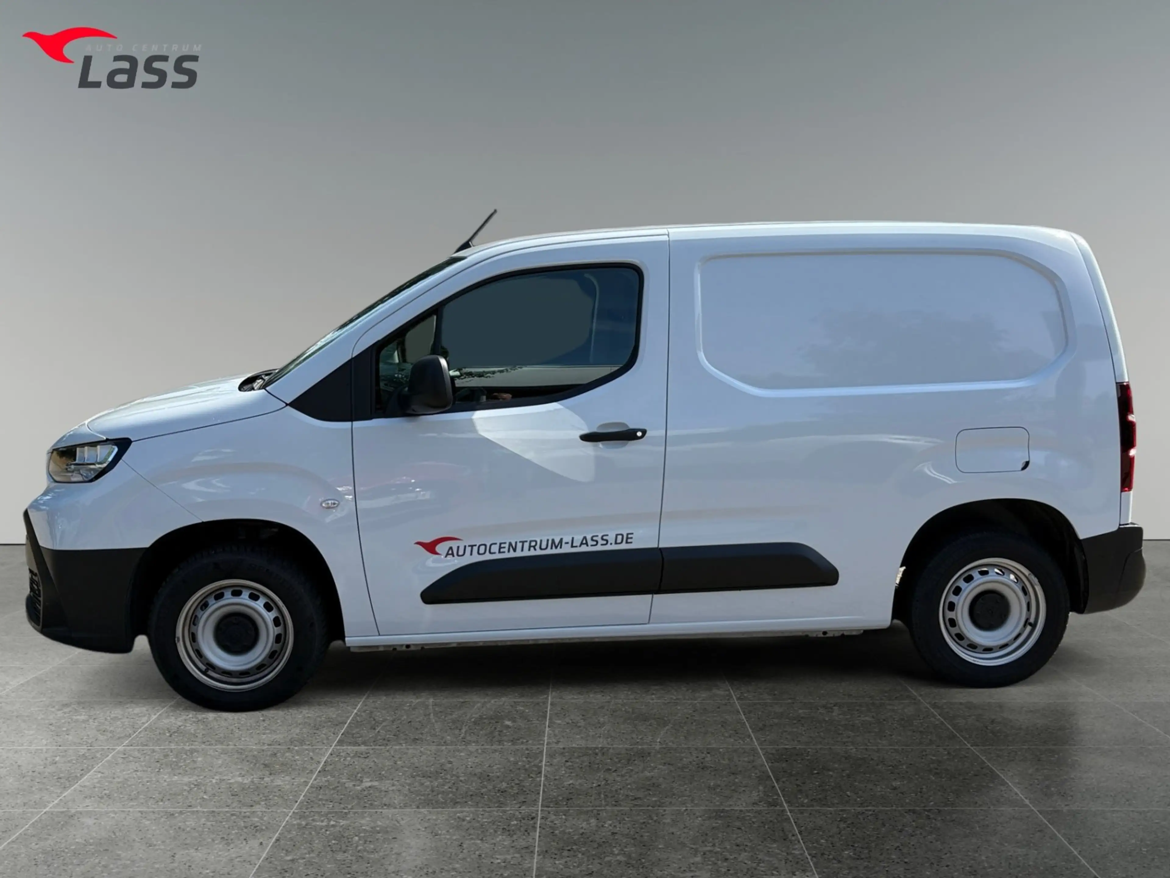 Toyota Proace City 1.5 D-4D L1 Meister Navi*DynLicht — photo 3