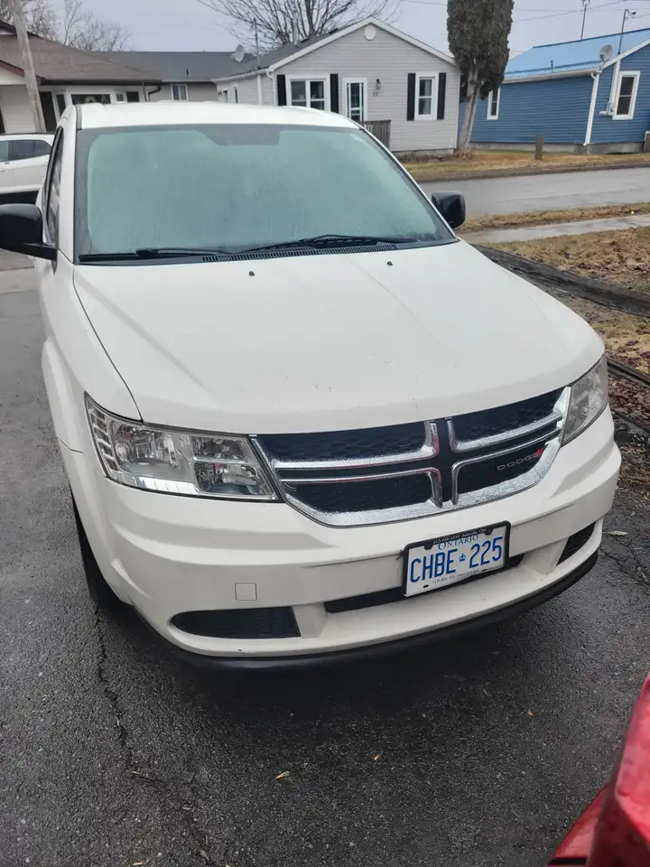 2016 Dodge Journey