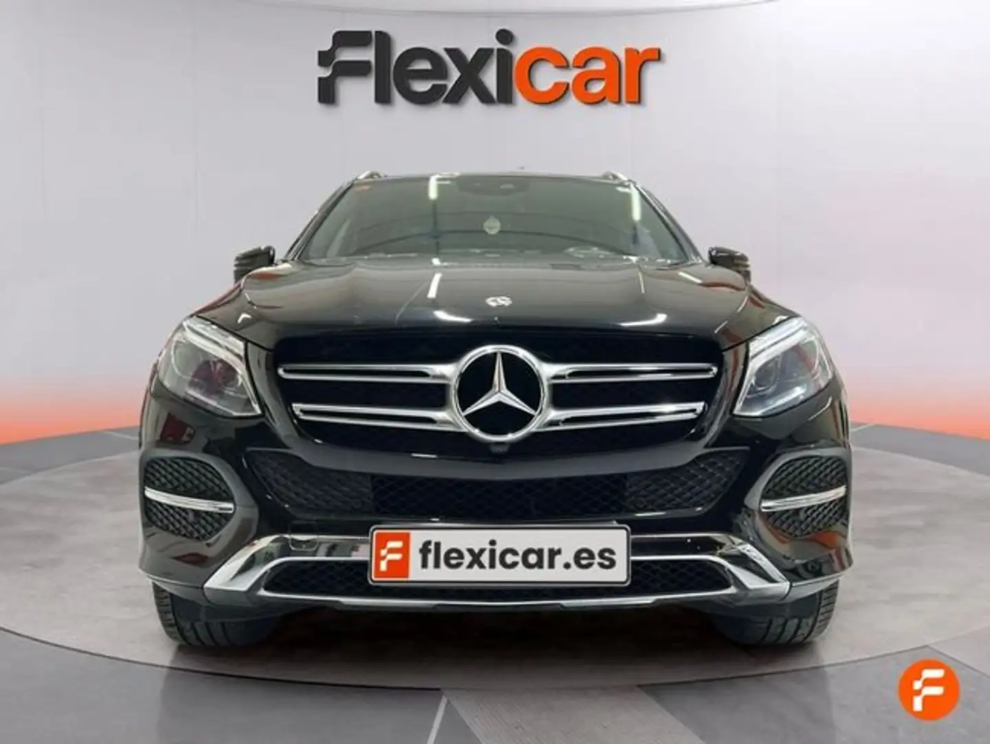 Mercedes-Benz GLE 43 AMG Mercedes-AMG 4MATIC Noir - 2