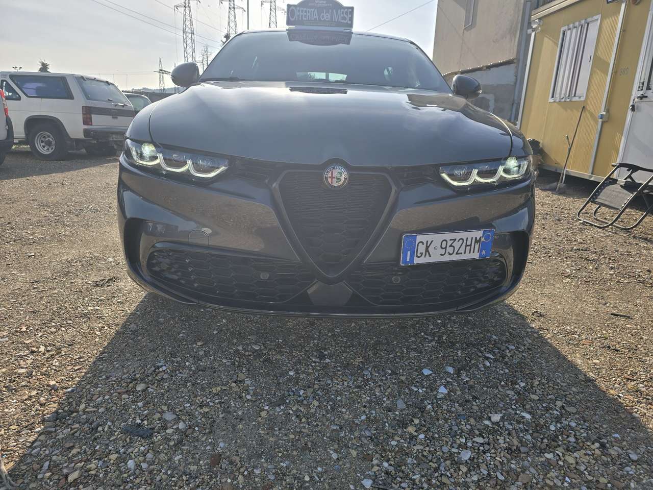 Alfa Romeo Tonale 1.3 phev Speciale Q4 280cv at6
