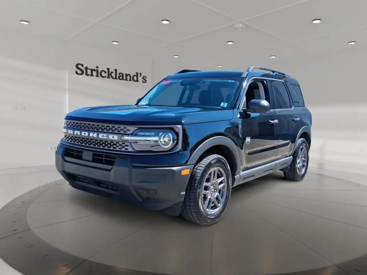 Ford Bronco Sport снимка Ford Bronco Sport