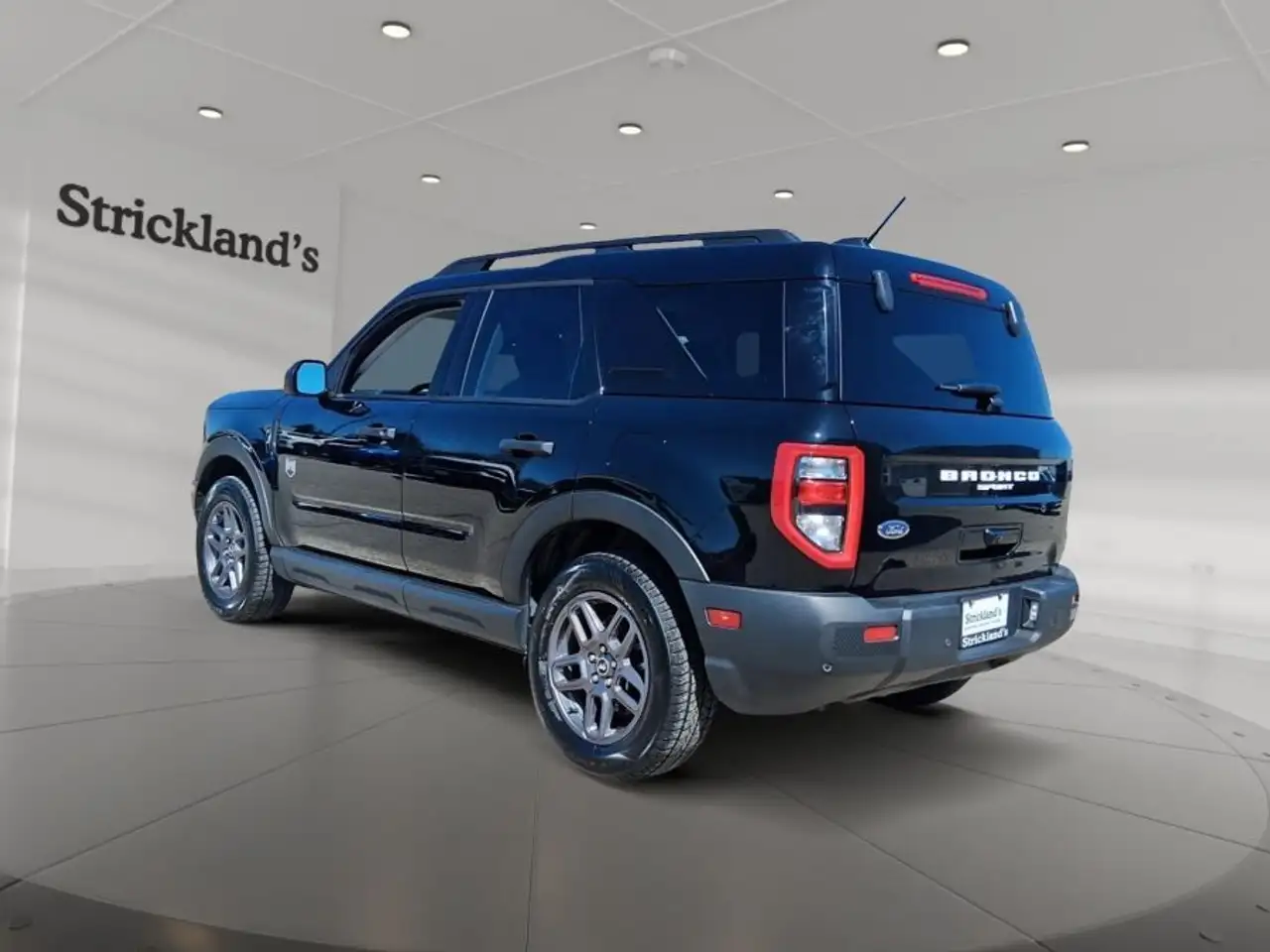 Ford Bronco Sport снимка Ford Bronco Sport