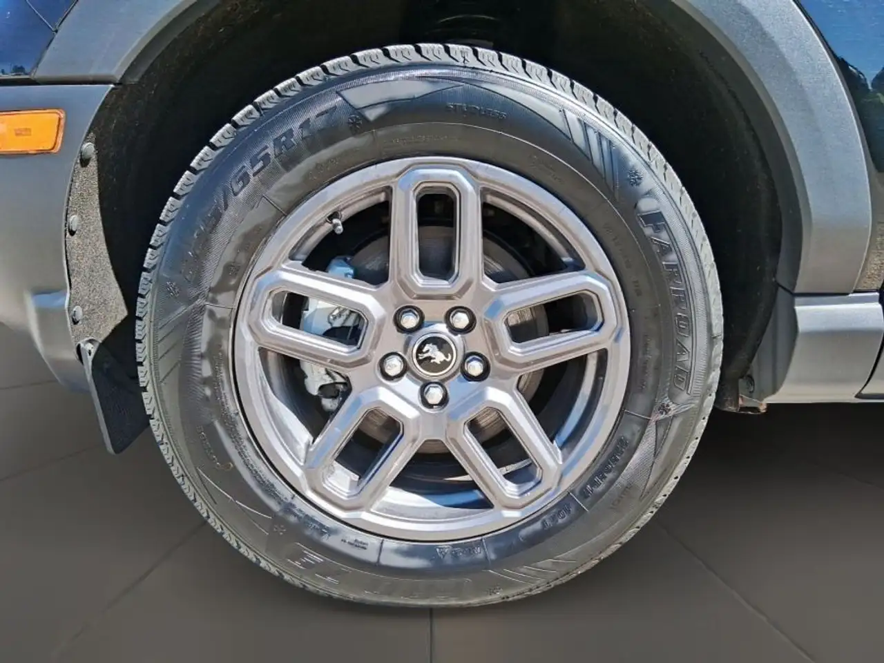 Ford Bronco Sport снимка Ford Bronco Sport