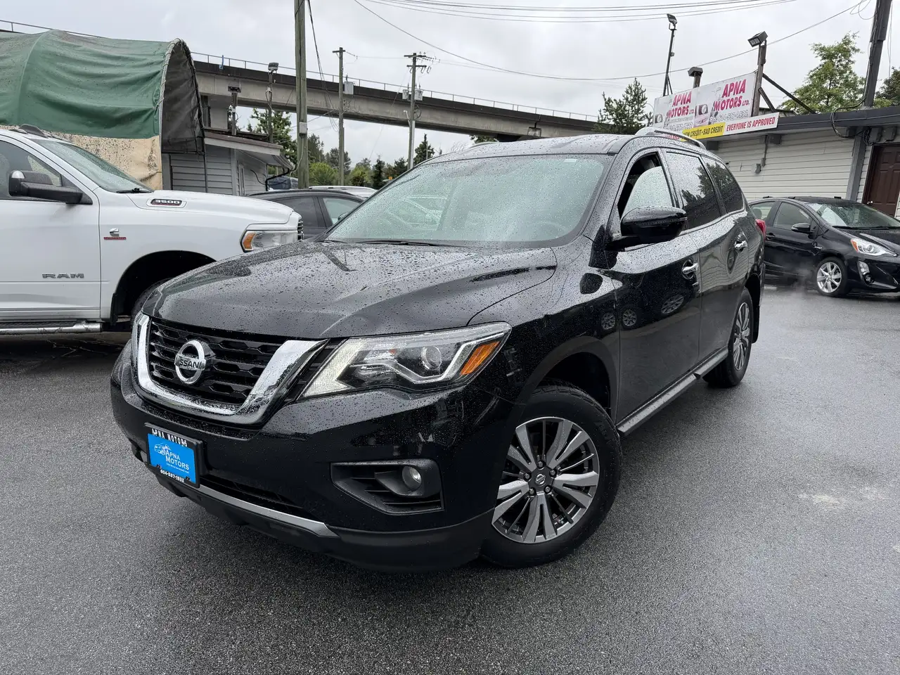 2018 Nissan Pathfinder