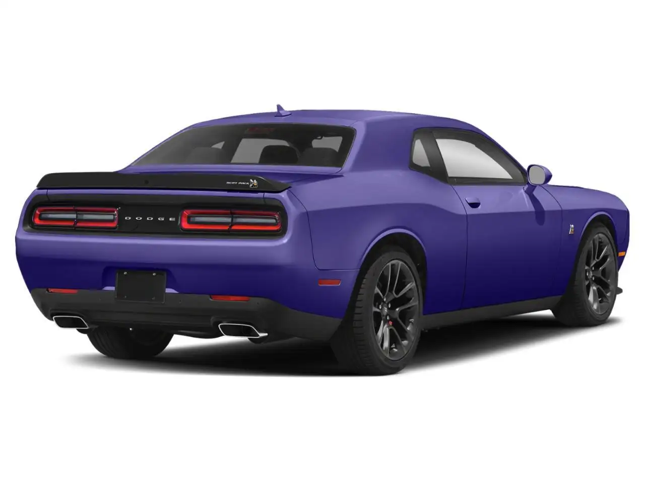 Dodge Challenger fotografie Dodge Challenger