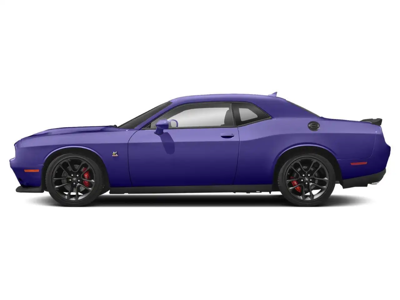 Dodge Challenger fotografie Dodge Challenger