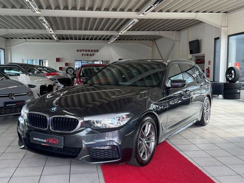 BMW 518 d M-Sport°LED°Navi°Panorama Glasdach° — photo 2