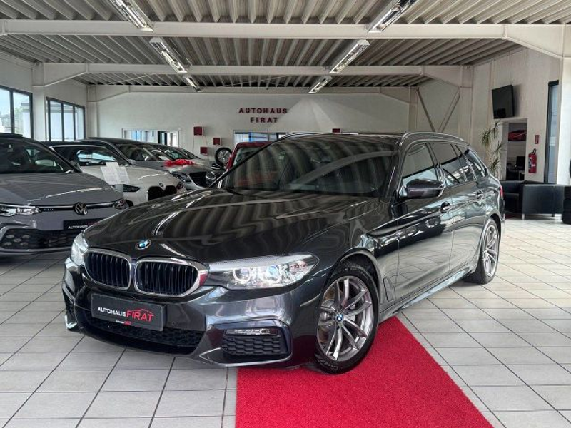 BMW 518 d M-Sport°LED°Navi°Panorama Glasdach°