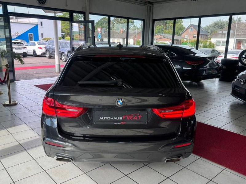 BMW 518 d M-Sport°LED°Navi°Panorama Glasdach° — photo 4