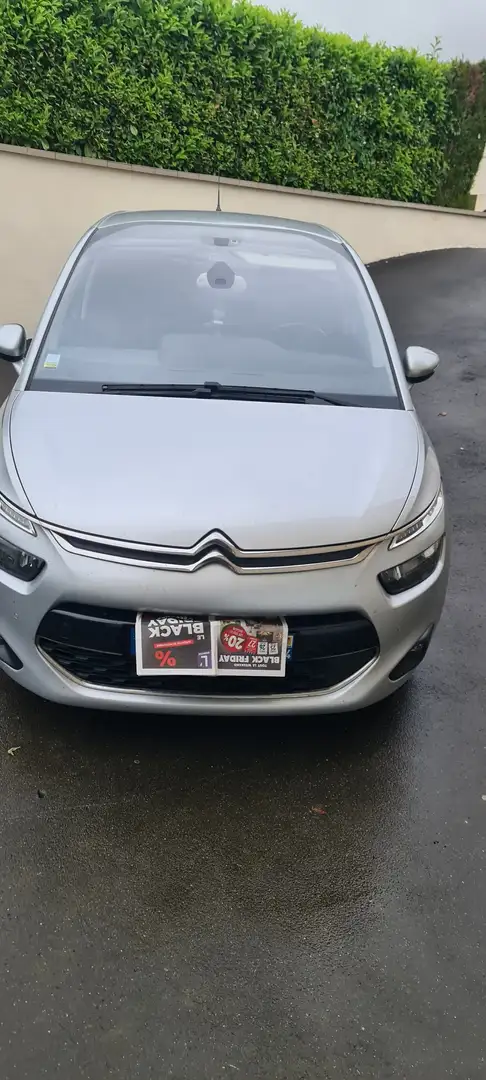 Citroen C4 Picasso C4 Picasso BlueHDi 120 S Argent - 2