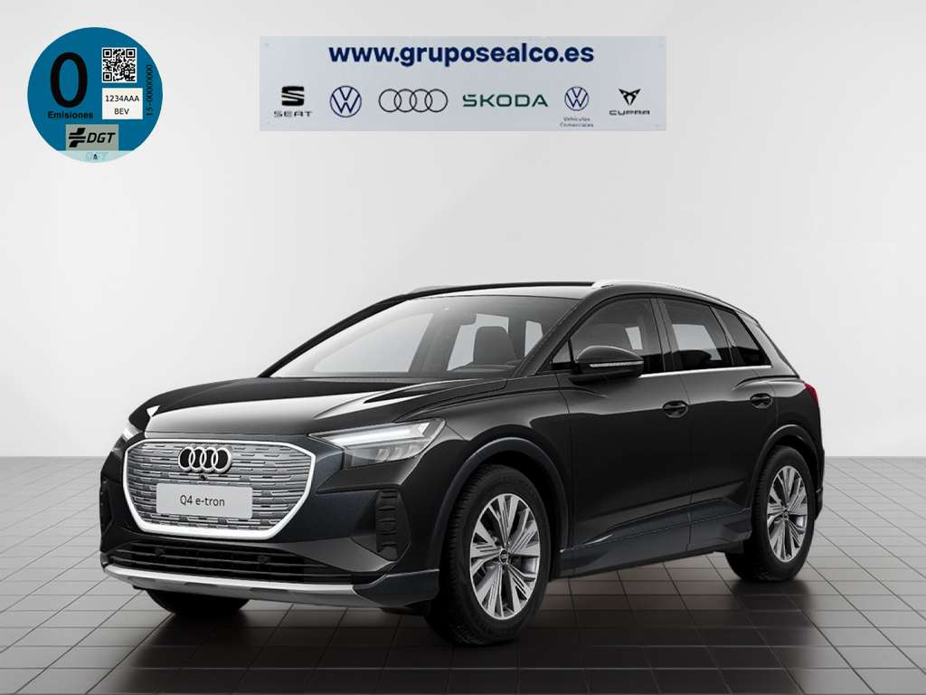 Audi Q4 e-tron 40 Advanced 150kW 63KWh - foto 1