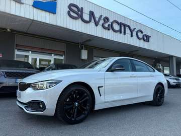 420d Gran Coupe xdrive Sport auto