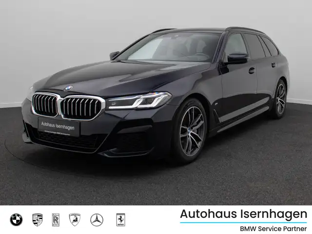 Bmw 530 M Sport DAB Laser AHK 4xKlima HUD Panorama