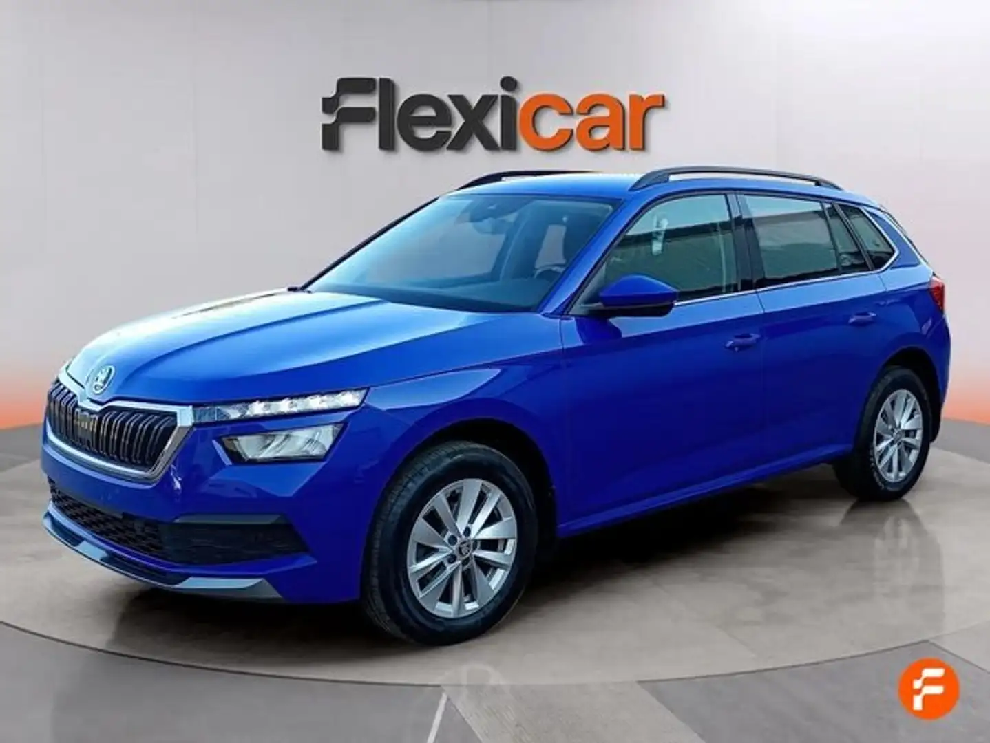 Skoda Kamiq 1.0 TSI Ambition 81kW DSG Azul - 2