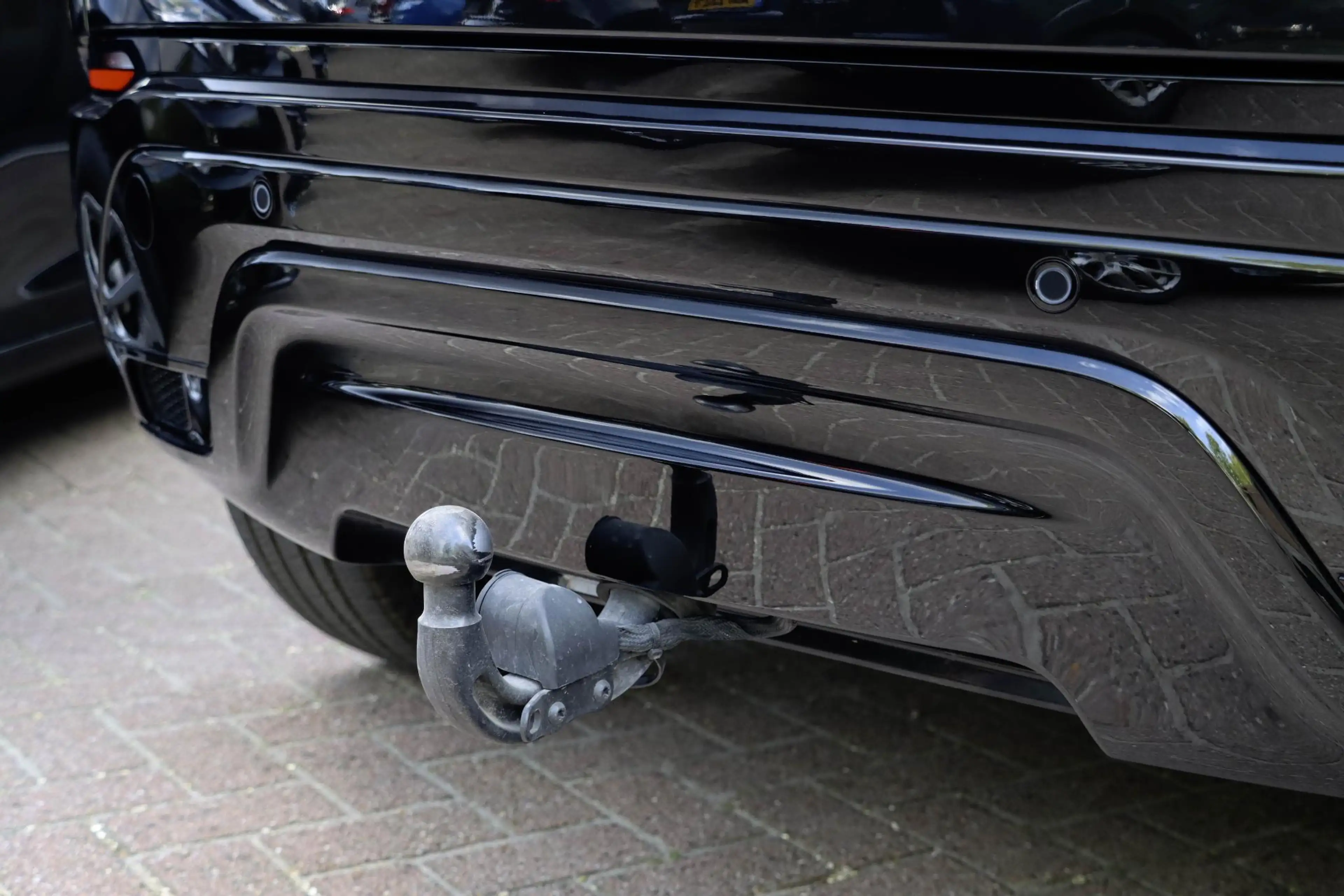 Land Rover Range Rover Evoque P300e PHEV AWD Panodak | Trekhaak | Head-up | Meri — photo 25