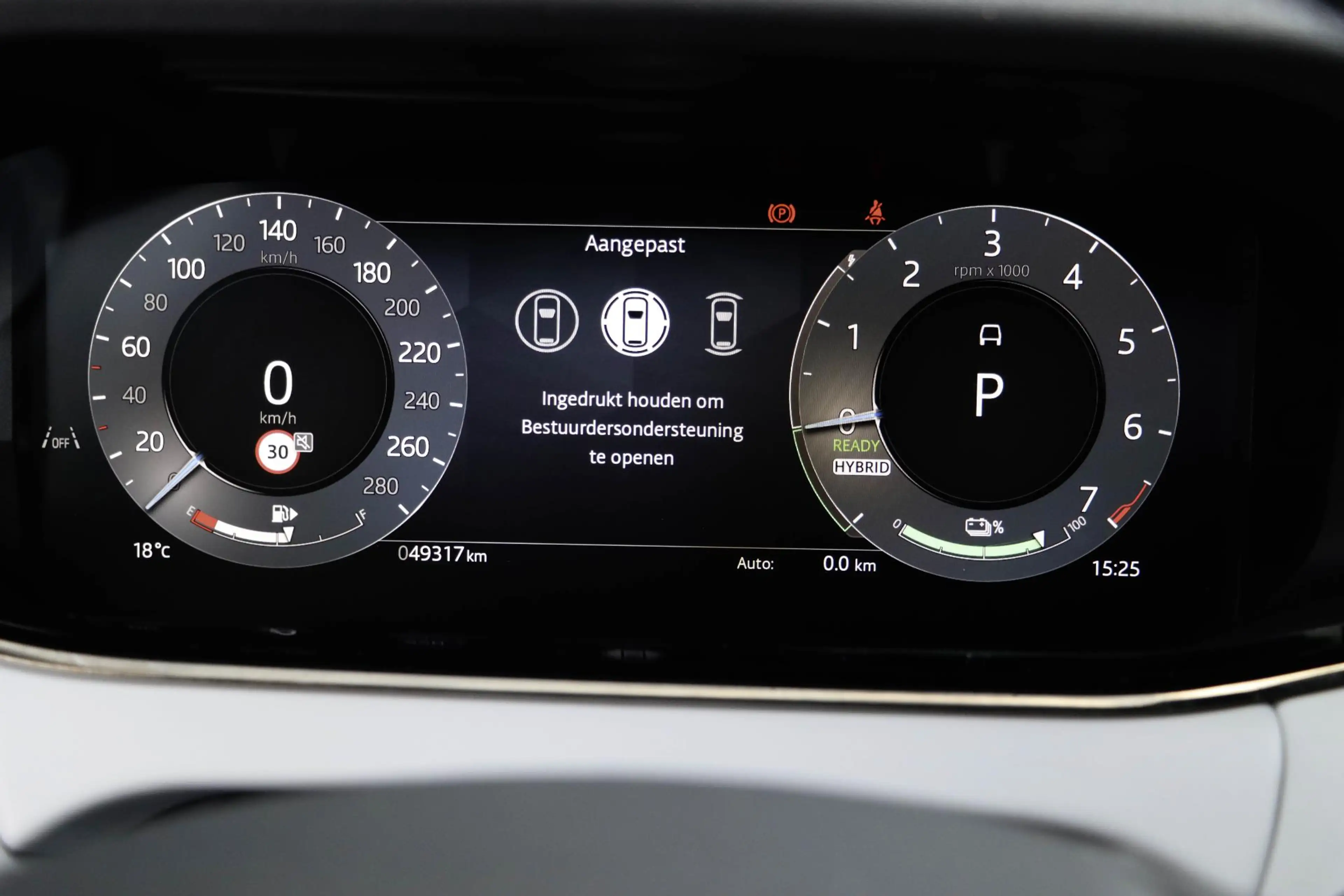 Land Rover Range Rover Evoque P300e PHEV AWD Panodak | Trekhaak | Head-up | Meri — photo 35