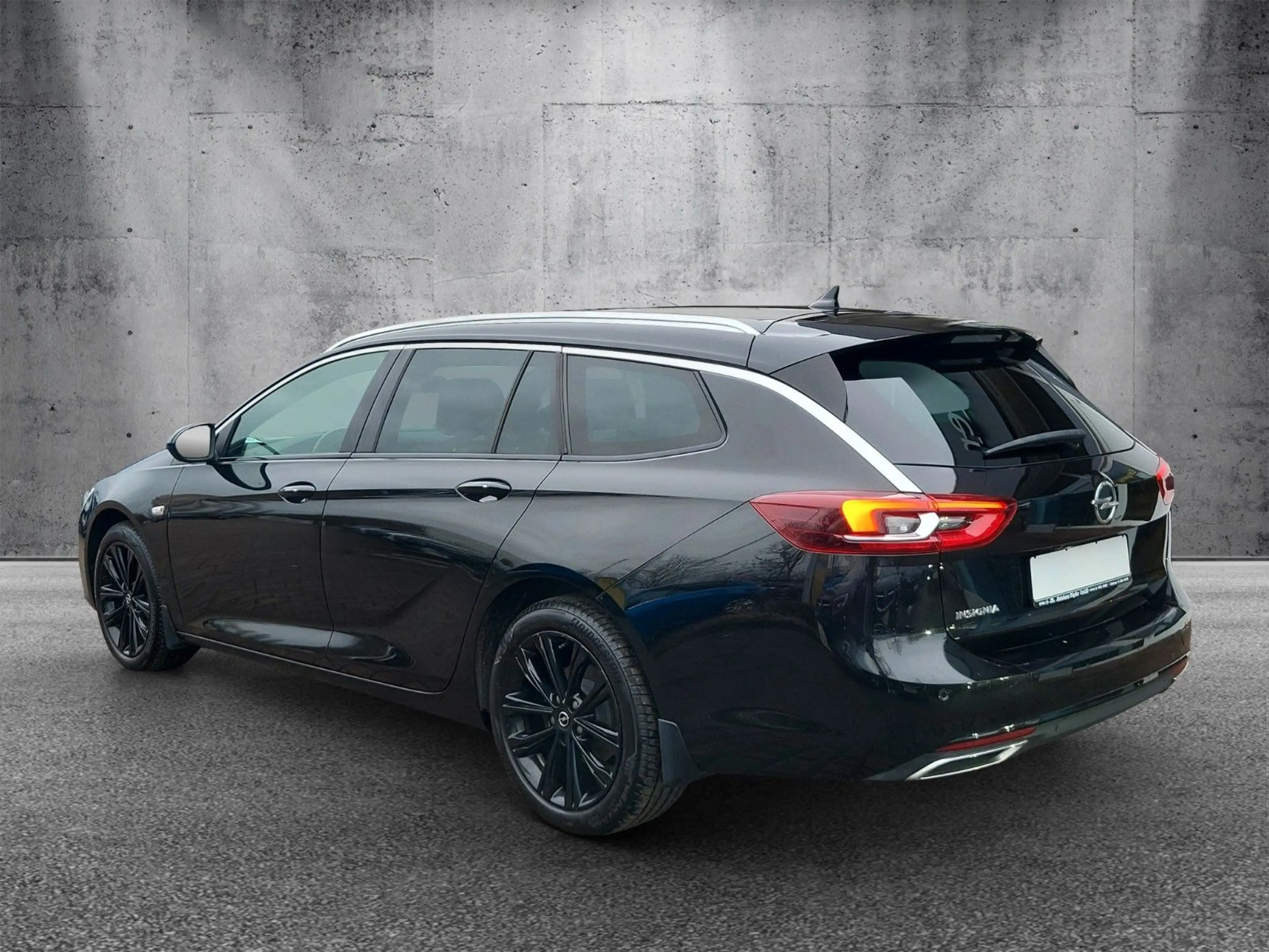 Opel Insignia B ST Premium "Business Elegance" 1-Hand — photo 2
