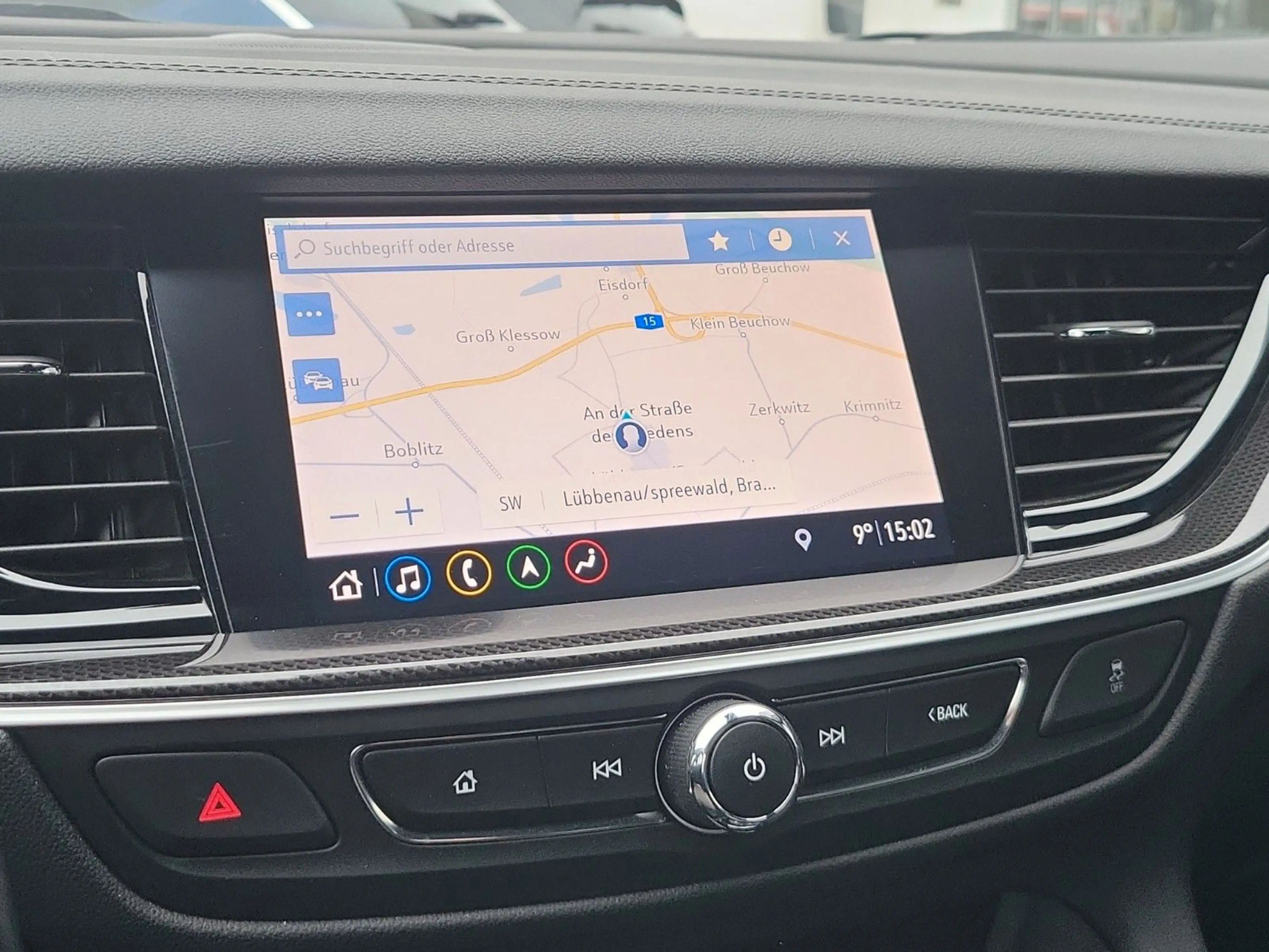 Opel Insignia B ST Premium "Business Elegance" 1-Hand — photo 16