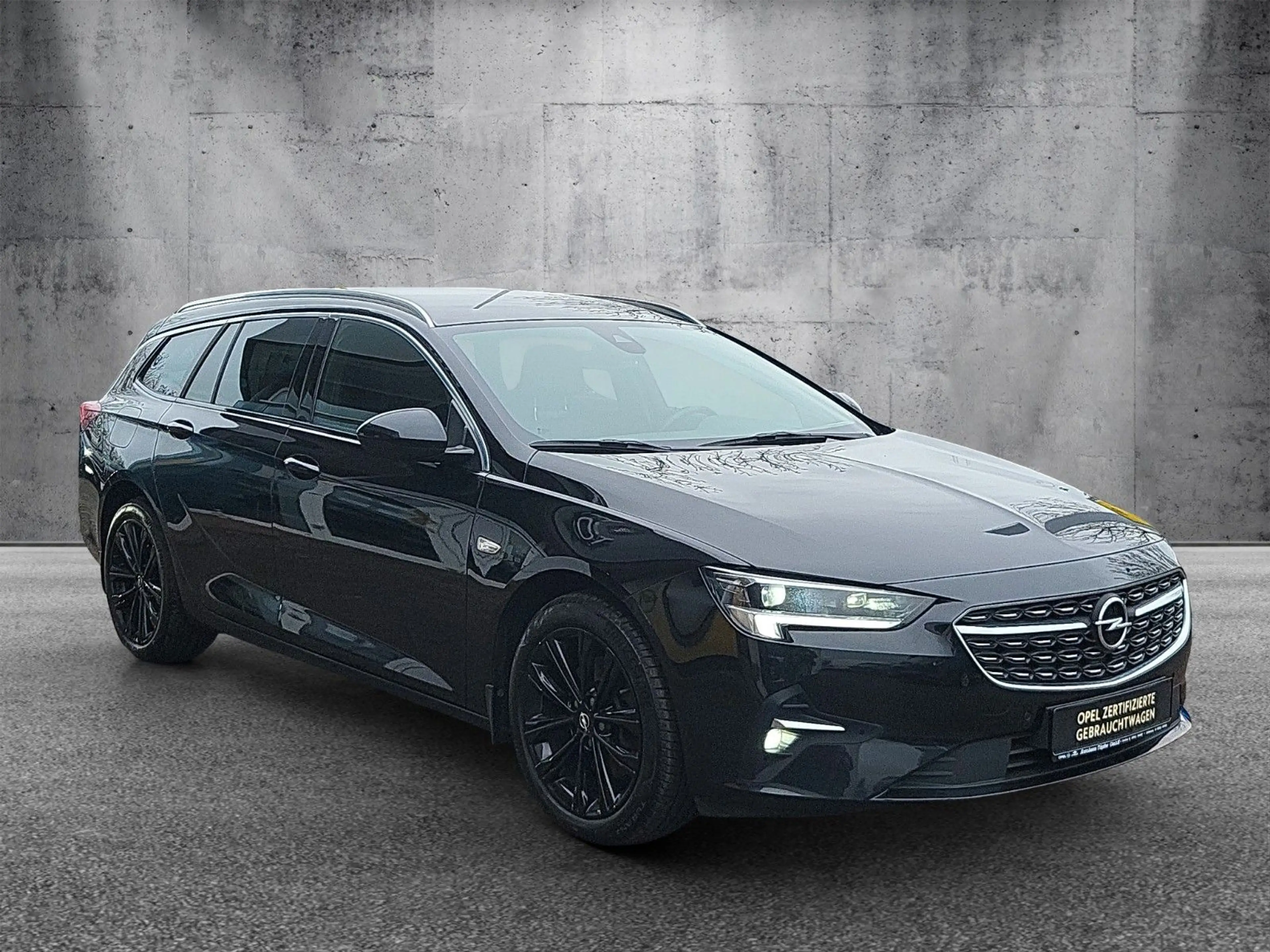 Opel Insignia B ST Premium "Business Elegance" 1-Hand — photo 5