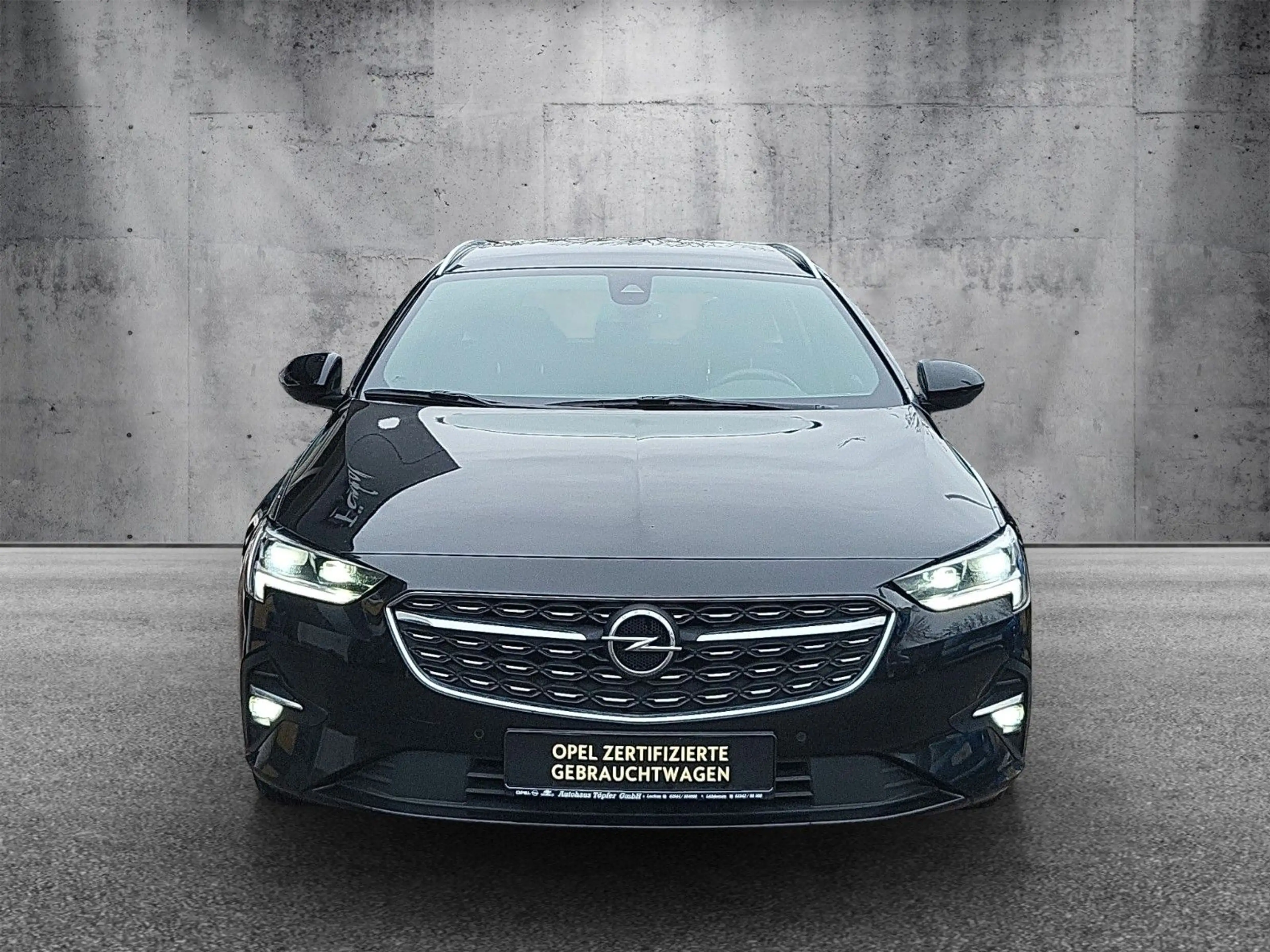 Opel Insignia B ST Premium "Business Elegance" 1-Hand — photo 6
