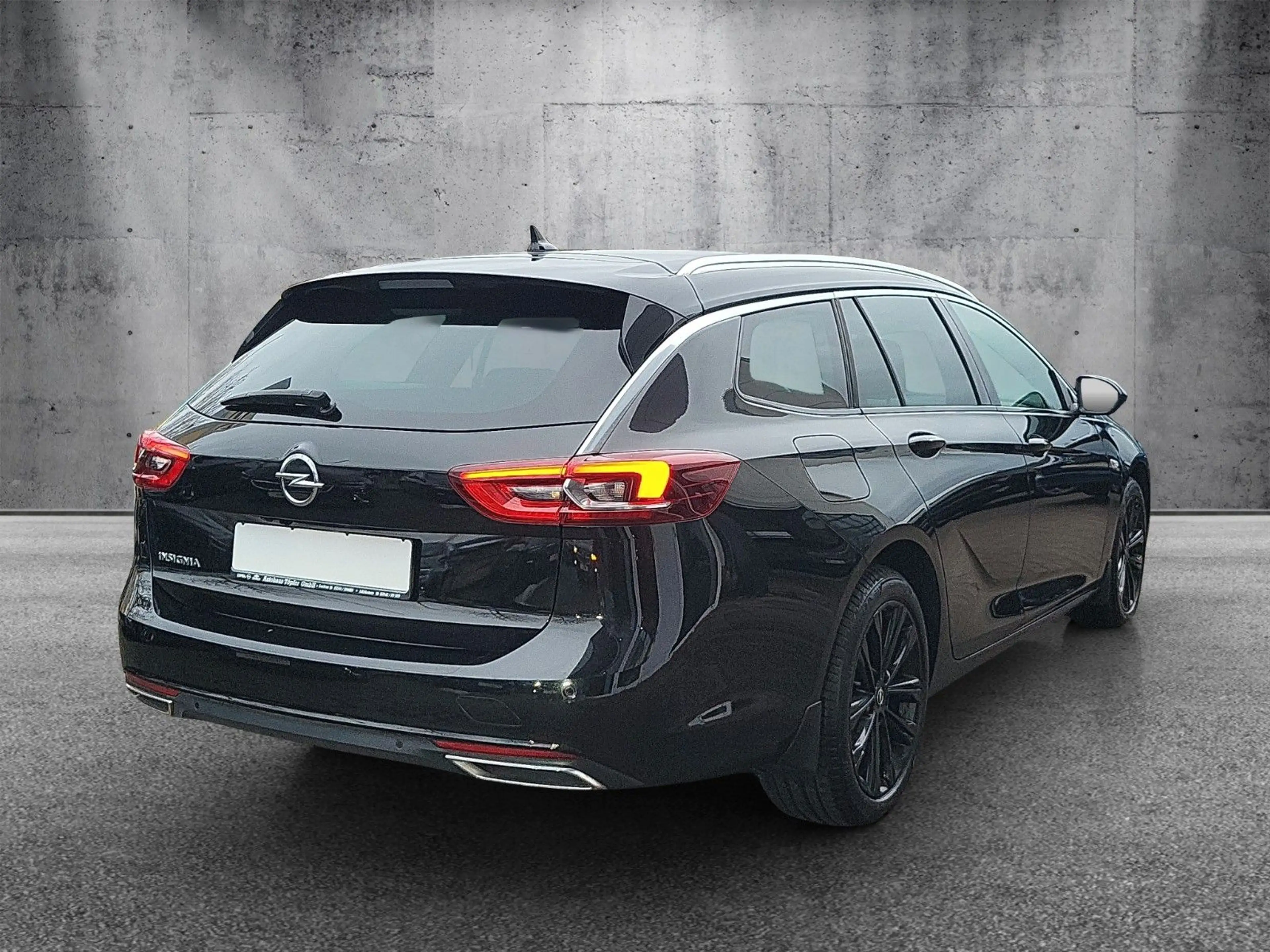 Opel Insignia B ST Premium "Business Elegance" 1-Hand — photo 4
