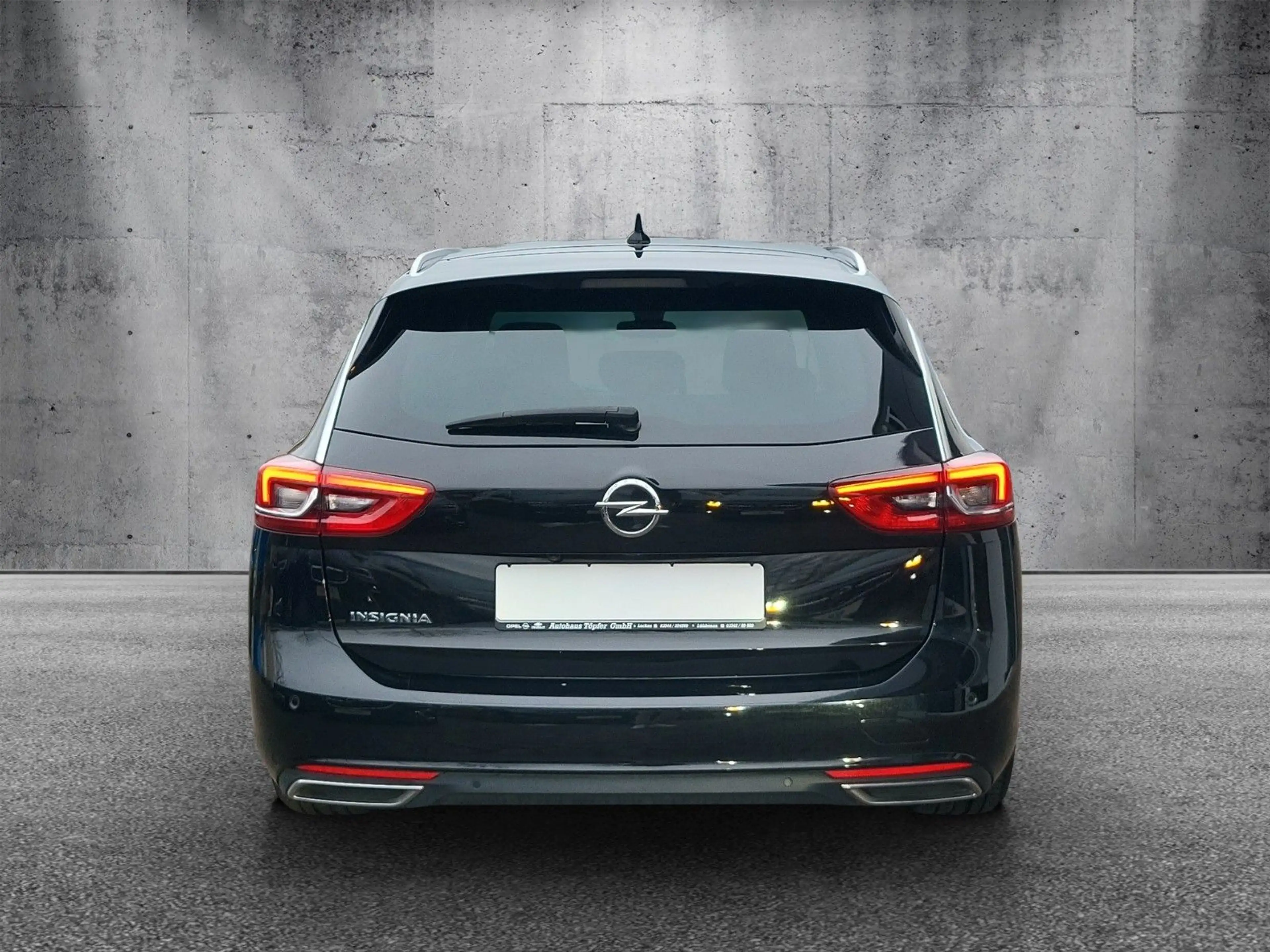 Opel Insignia B ST Premium "Business Elegance" 1-Hand — photo 9