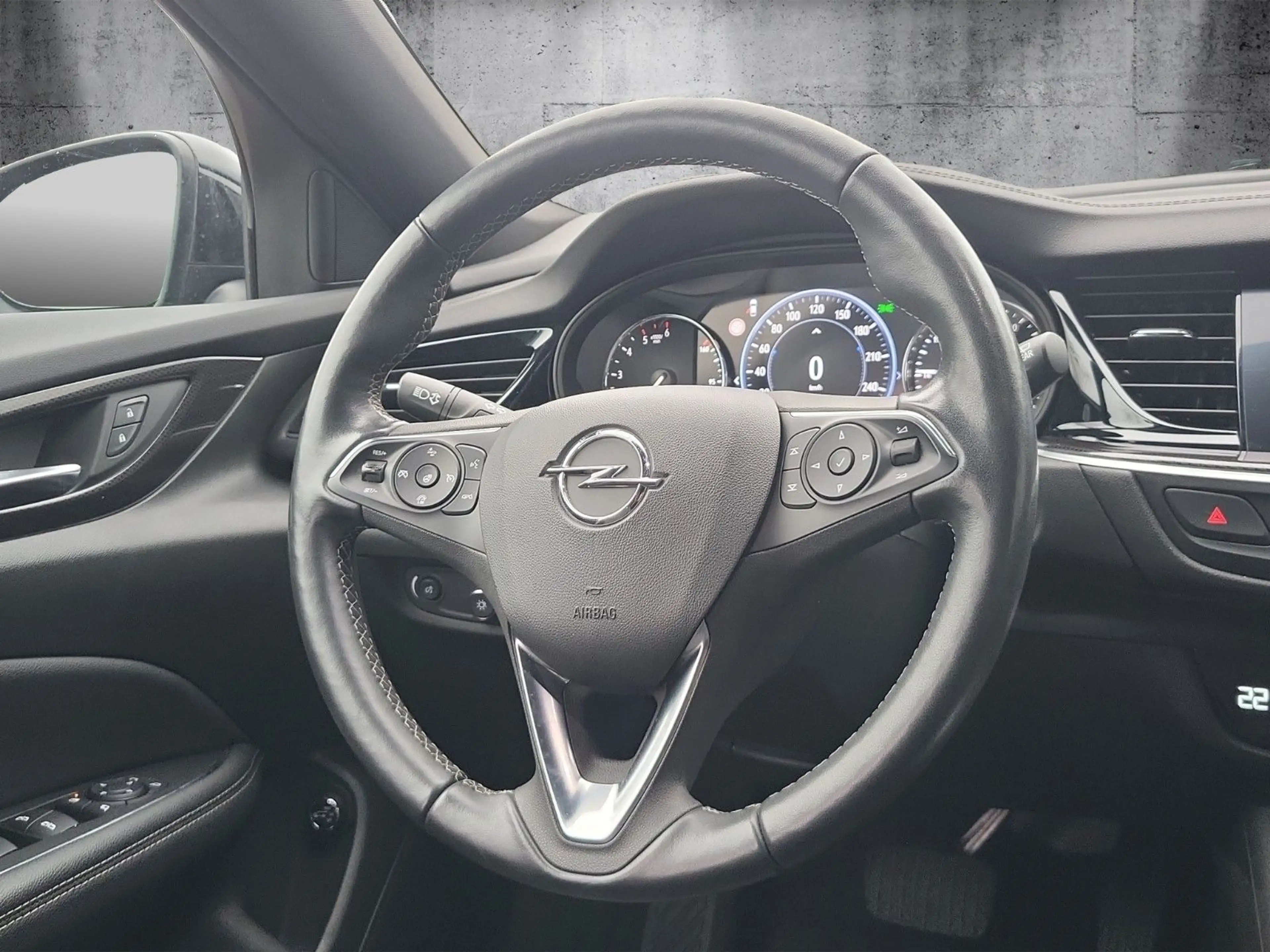 Opel Insignia B ST Premium "Business Elegance" 1-Hand — photo 13