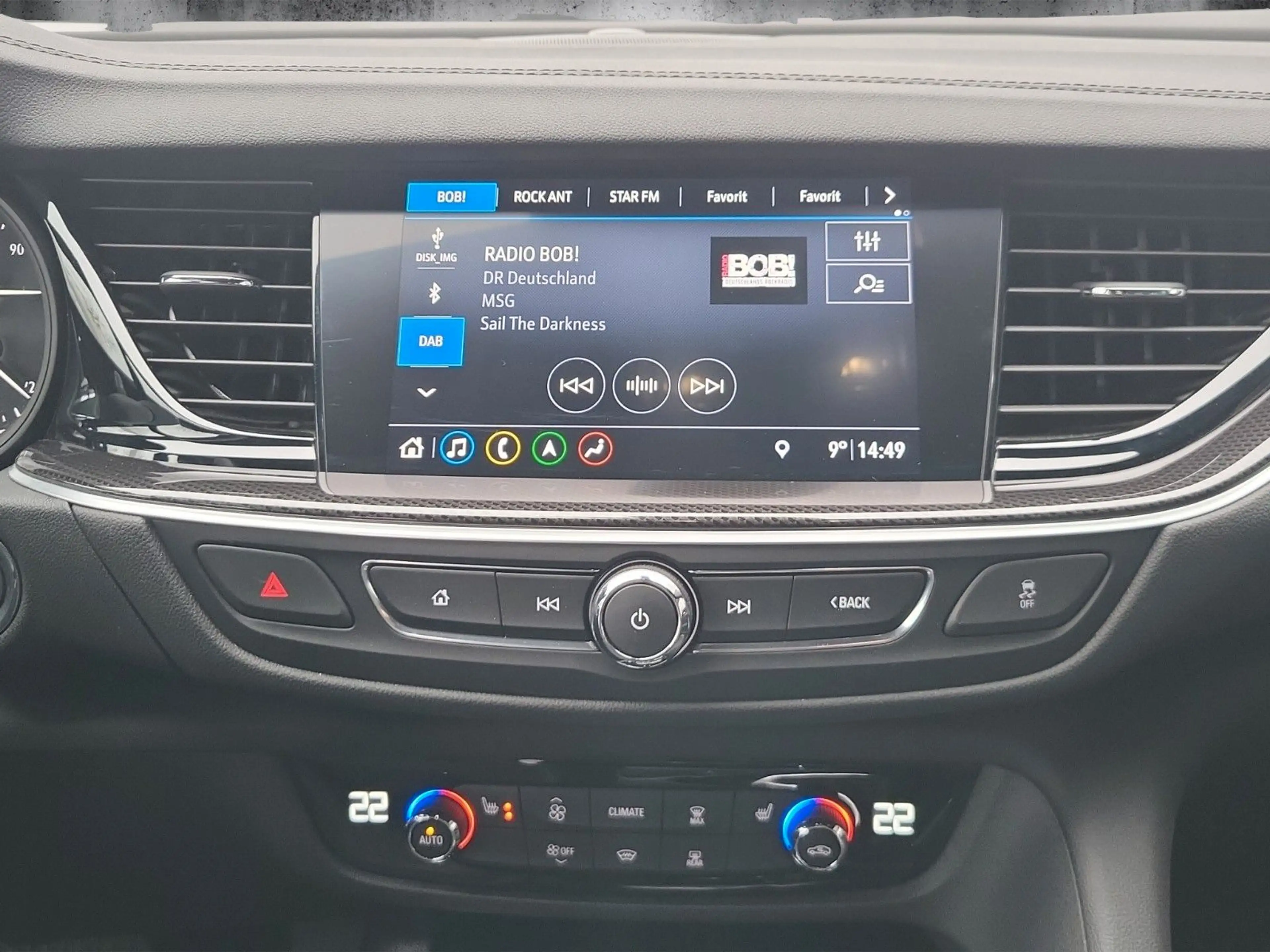Opel Insignia B ST Premium "Business Elegance" 1-Hand — photo 14